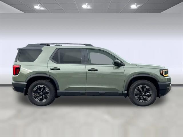 2026 Honda Passport AWD TrailSport Elite