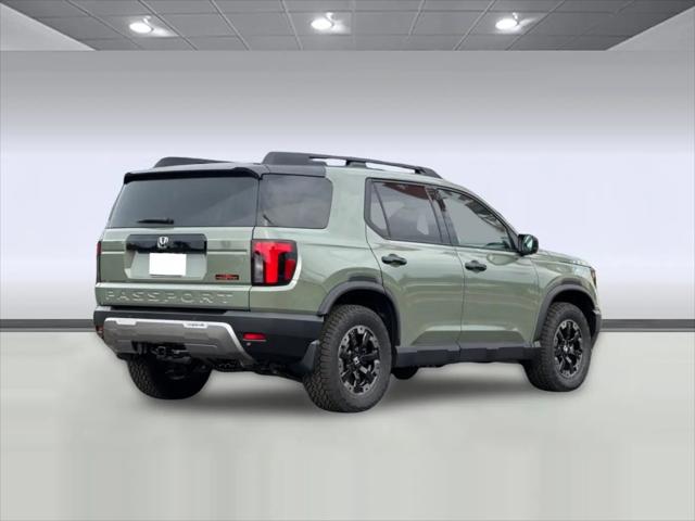 2026 Honda Passport AWD TrailSport Elite