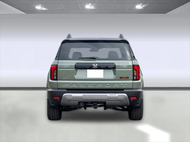 2026 Honda Passport AWD TrailSport Elite