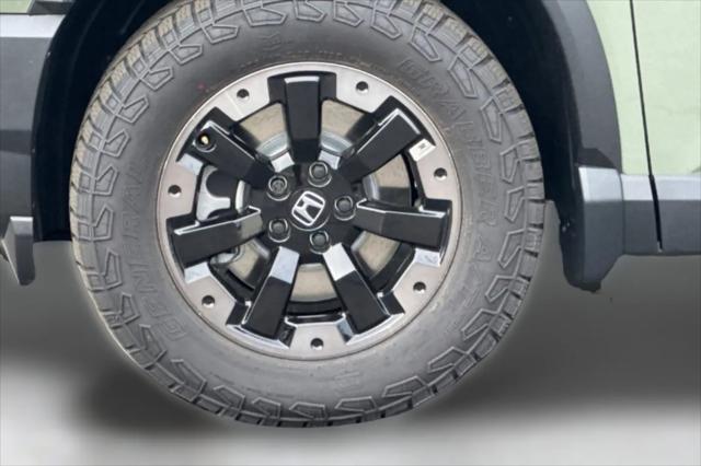 2026 Honda Passport AWD TrailSport Elite