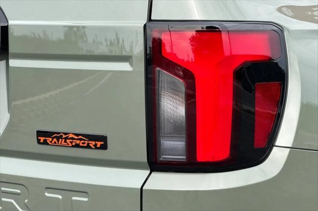 2026 Honda Passport AWD TrailSport Elite