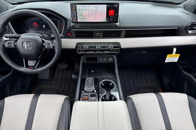 2026 Honda Passport AWD TrailSport Elite