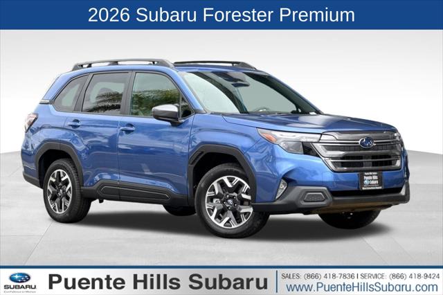 2026 Subaru Forester Premium for sale in City of Industry, CA
