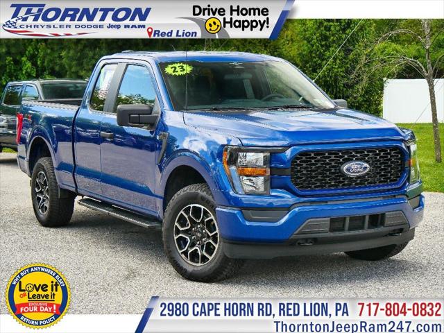 2023 Ford F-150 XL 2023 Ford F-150 XL