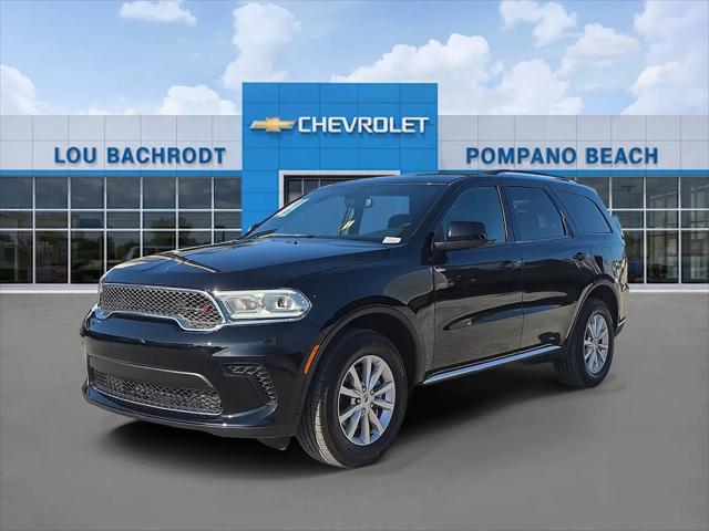 2023 Dodge Durango SXT AWD