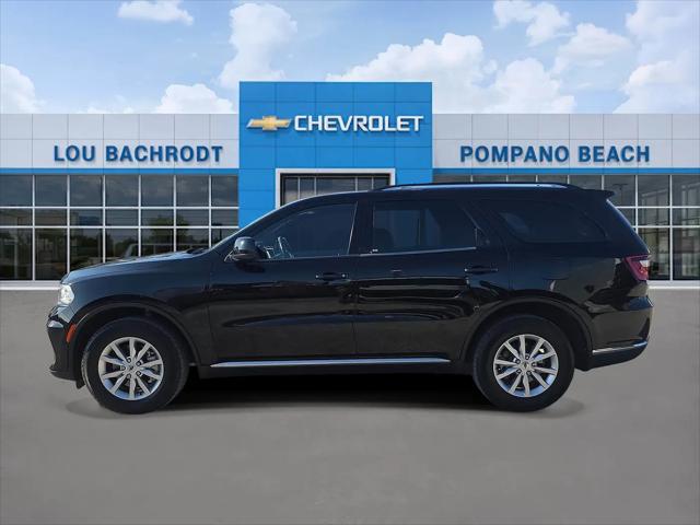 2023 Dodge Durango SXT AWD