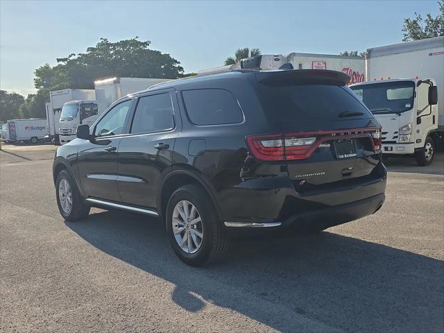 2023 Dodge Durango SXT AWD