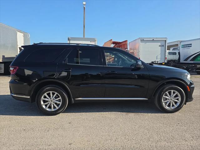 2023 Dodge Durango SXT AWD