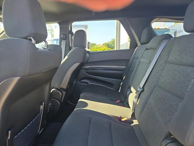2023 Dodge Durango SXT AWD