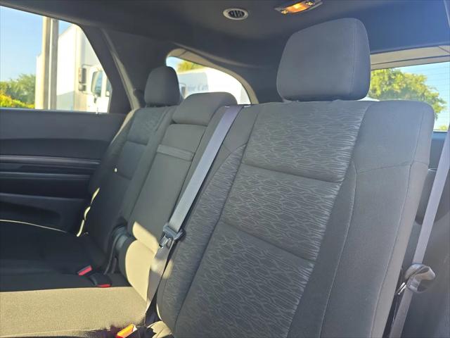 2023 Dodge Durango SXT AWD