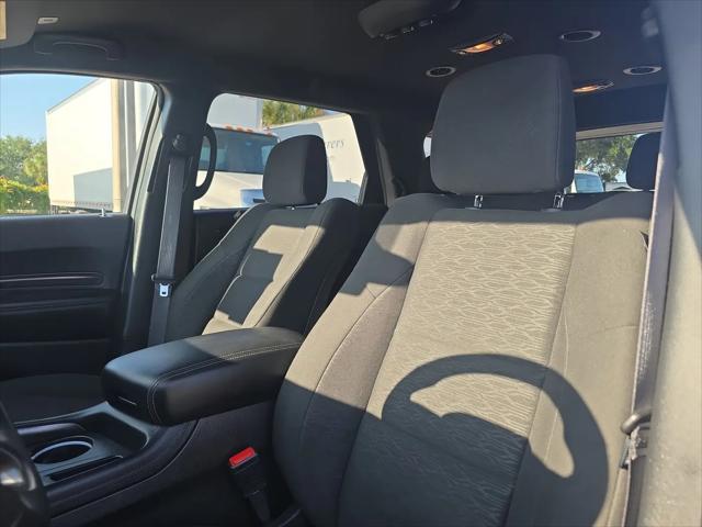 2023 Dodge Durango SXT AWD