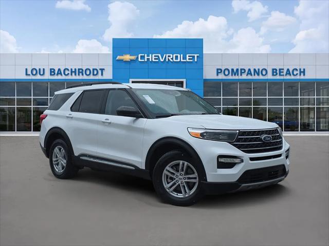 2024 Ford Explorer XLT for sale in Pompano Beach, FL