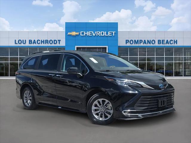2024 Toyota Sienna XLE for sale in Pompano Beach, FL