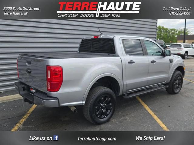 2022 Ford Ranger XLT