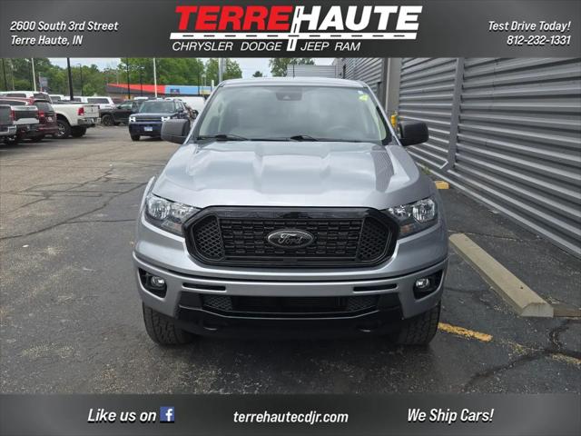 2022 Ford Ranger XLT
