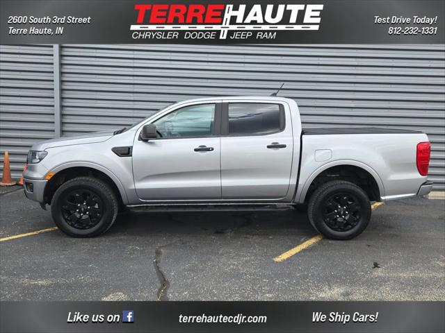 2022 Ford Ranger XLT