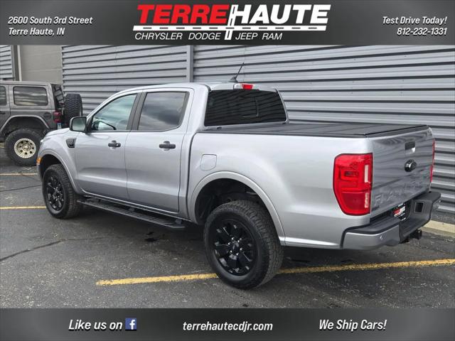 2022 Ford Ranger XLT
