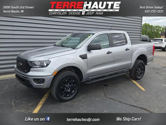 2022 Ford Ranger XLT for sale in Terre Haute, IN