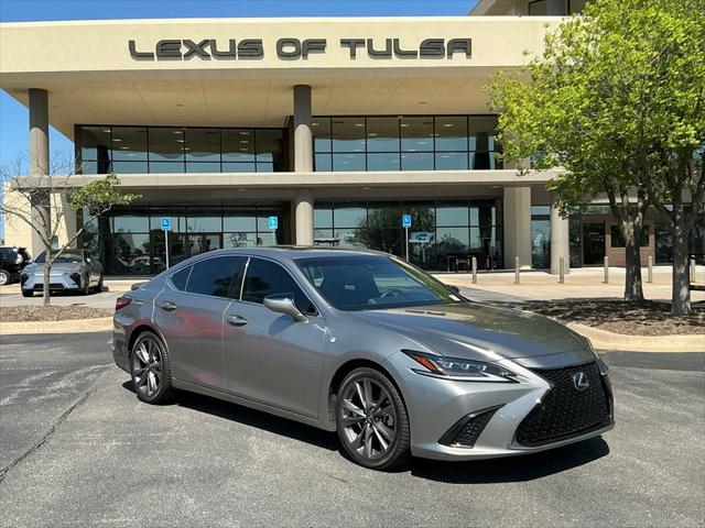 2019 Lexus ES 350 F SPORT for sale in Tulsa, OK
