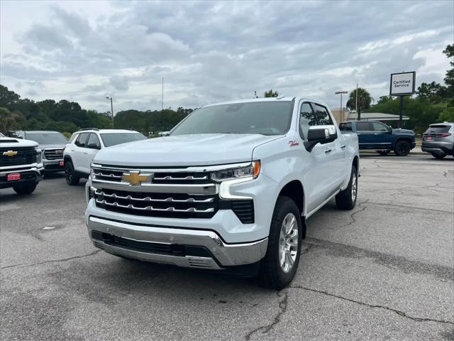 2026 Chevrolet Silverado 1500 4WD Crew Cab Short Bed LTZ for sale in Walterboro, SC