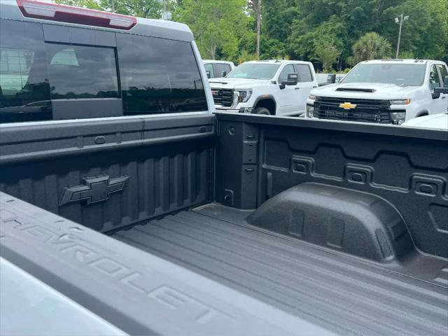 2026 Chevrolet Silverado 1500 4WD Crew Cab Short Bed LTZ