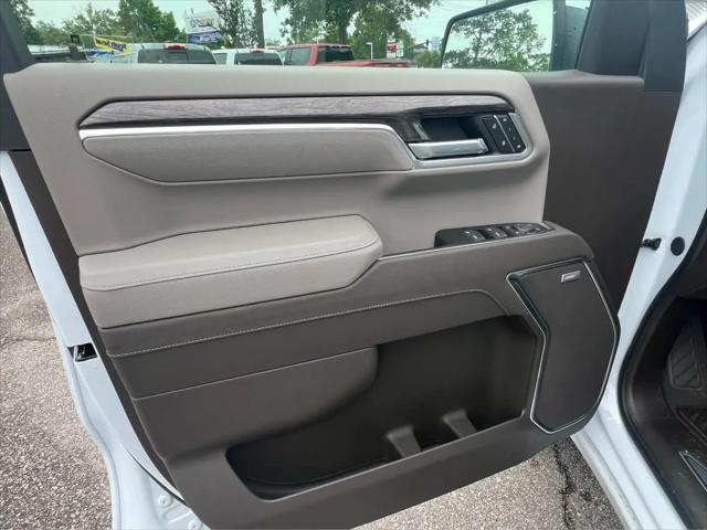 2026 Chevrolet Silverado 1500 4WD Crew Cab Short Bed LTZ