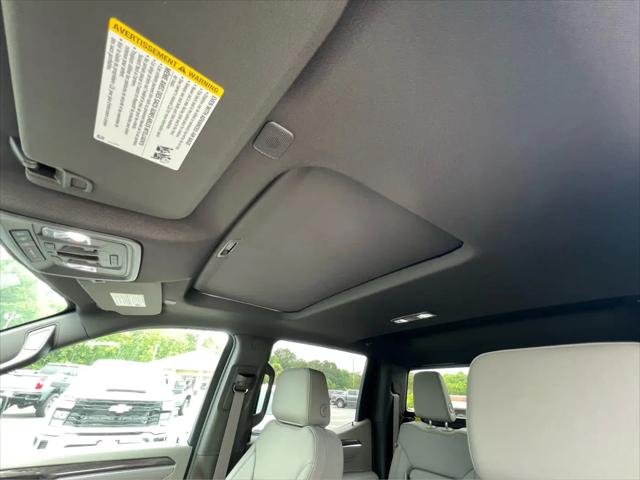 2026 Chevrolet Silverado 1500 4WD Crew Cab Short Bed LTZ