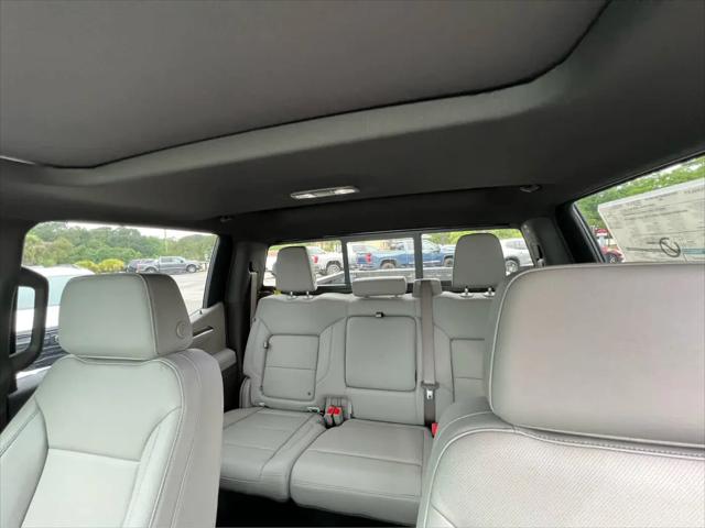 2026 Chevrolet Silverado 1500 4WD Crew Cab Short Bed LTZ