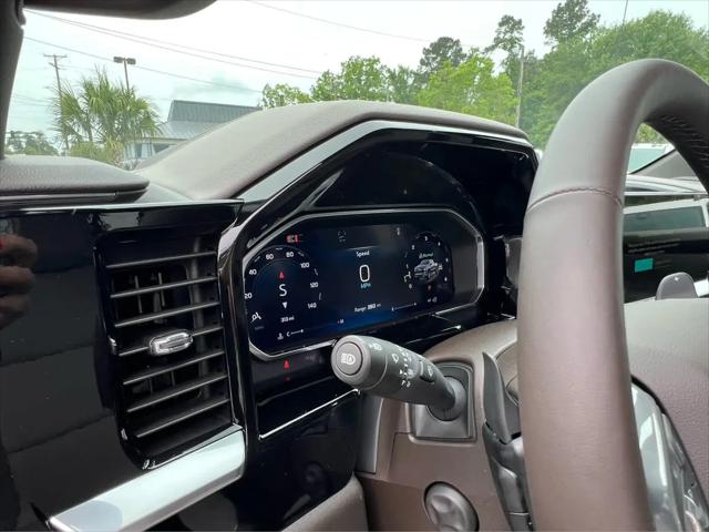 2026 Chevrolet Silverado 1500 4WD Crew Cab Short Bed LTZ