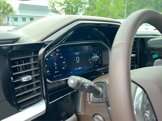 2026 Chevrolet Silverado 1500 4WD Crew Cab Short Bed LTZ