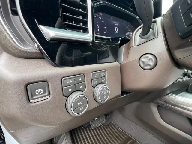 2026 Chevrolet Silverado 1500 4WD Crew Cab Short Bed LTZ