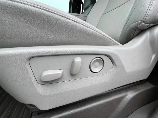 2026 Chevrolet Silverado 1500 4WD Crew Cab Short Bed LTZ