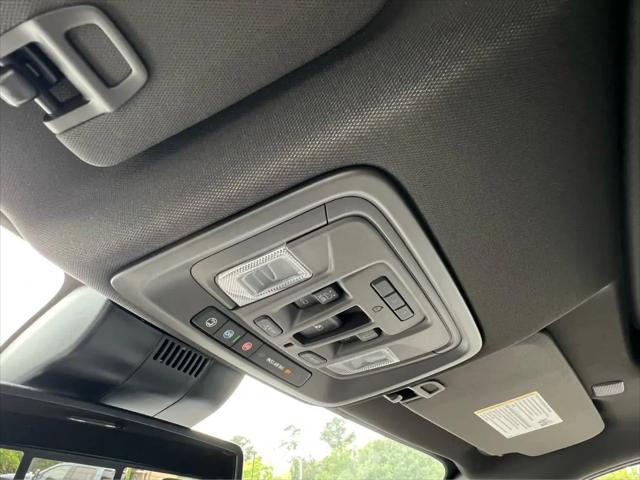 2026 Chevrolet Silverado 1500 4WD Crew Cab Short Bed LTZ