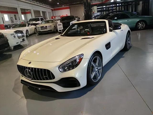 2018 Mercedes-Benz AMG GT Standard for sale in Boca Raton, FL