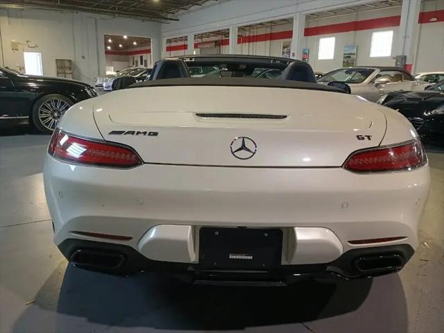 2018 Mercedes-Benz AMG GT Standard