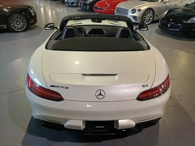2018 Mercedes-Benz AMG GT Standard