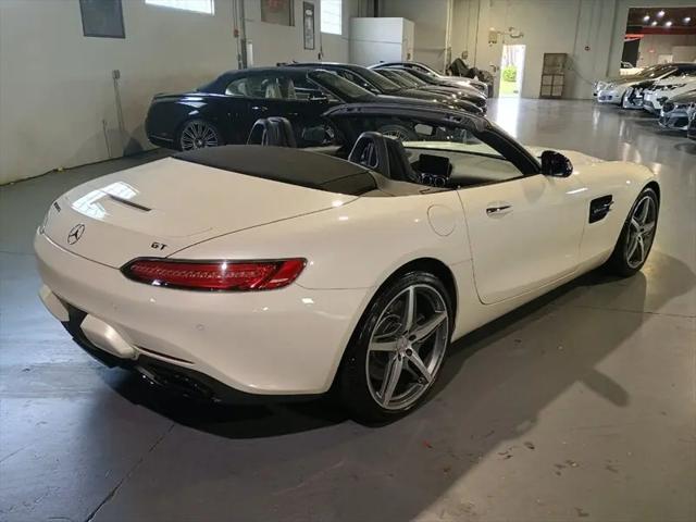 2018 Mercedes-Benz AMG GT Standard