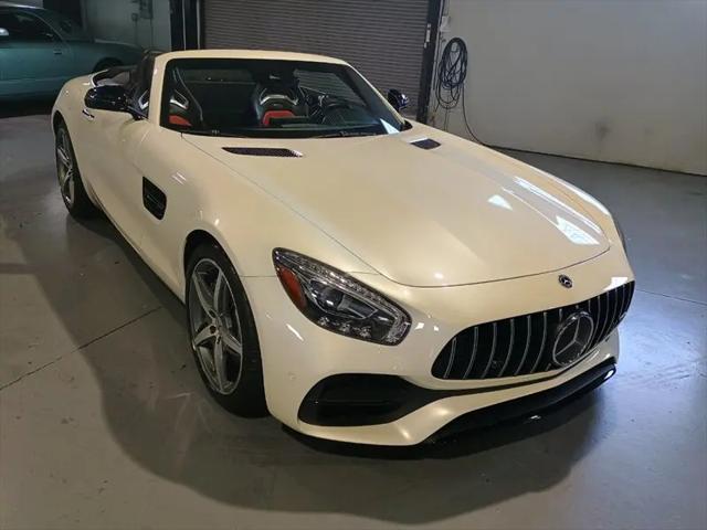 2018 Mercedes-Benz AMG GT Standard