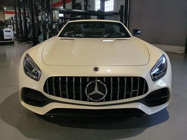 2018 Mercedes-Benz AMG GT Standard