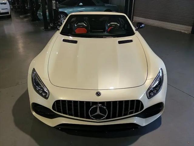 2018 Mercedes-Benz AMG GT Standard