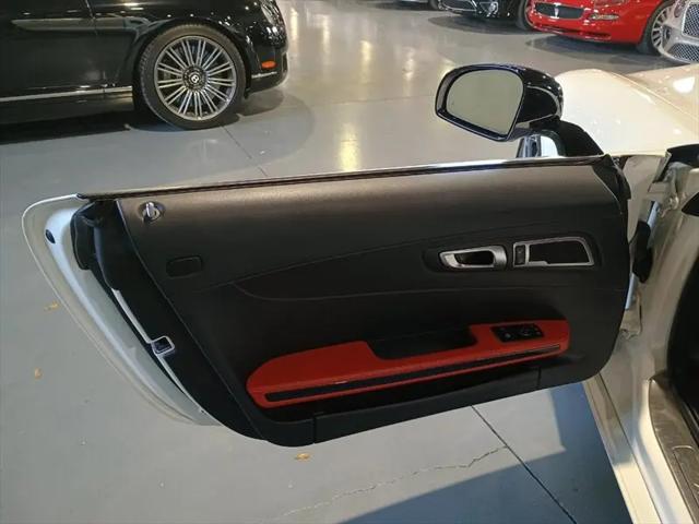 2018 Mercedes-Benz AMG GT Standard