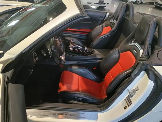 2018 Mercedes-Benz AMG GT Standard
