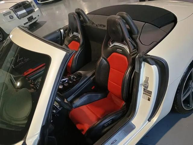 2018 Mercedes-Benz AMG GT Standard