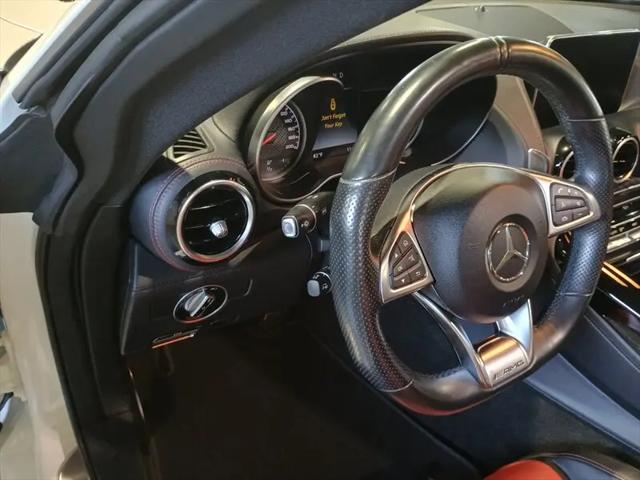2018 Mercedes-Benz AMG GT Standard