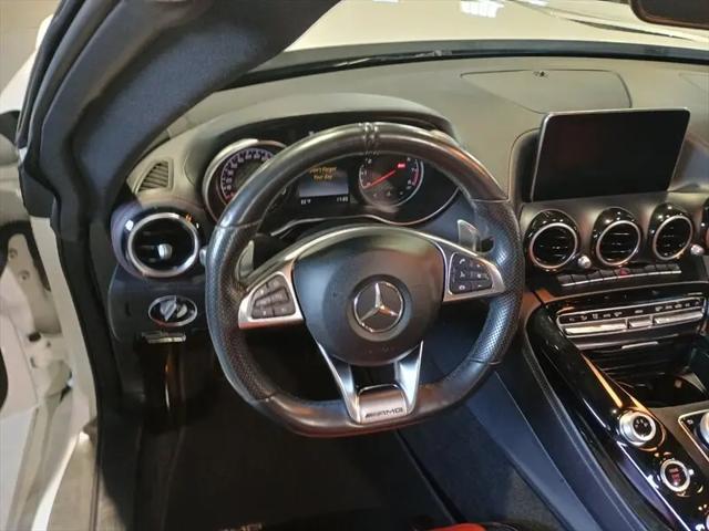 2018 Mercedes-Benz AMG GT Standard