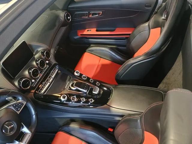 2018 Mercedes-Benz AMG GT Standard