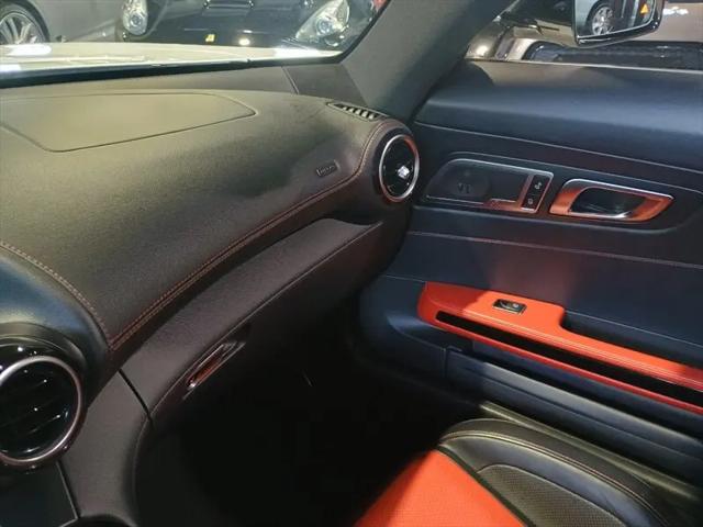 2018 Mercedes-Benz AMG GT Standard