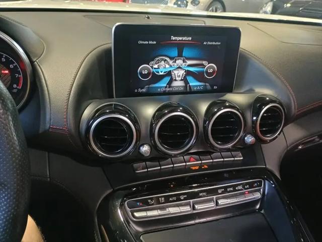 2018 Mercedes-Benz AMG GT Standard