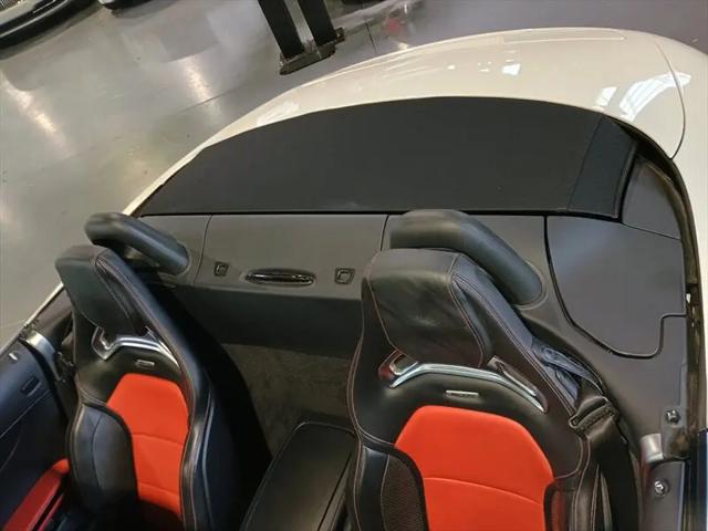 2018 Mercedes-Benz AMG GT Standard