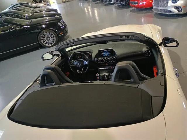 2018 Mercedes-Benz AMG GT Standard